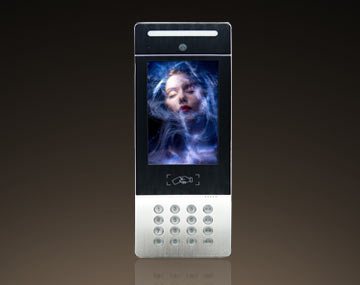 <b>人臉識(shí)別云對講門口機(jī) AJL-SY081</b>