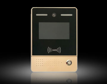 <b>手機(jī)APP人臉識(shí)別云對講AJL-YBS01</b>