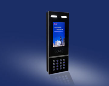 <b>人臉識(shí)別云對講AJL-SY076</b>