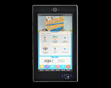 <b>14寸人臉識(shí)別云對講NX14</b>